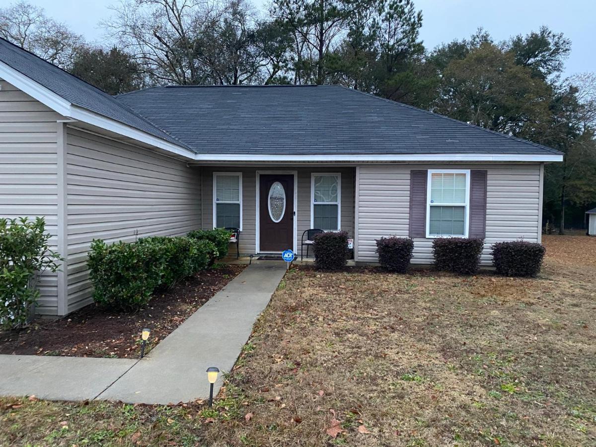 Home Away From Home Statesboro Ngoại thất bức ảnh